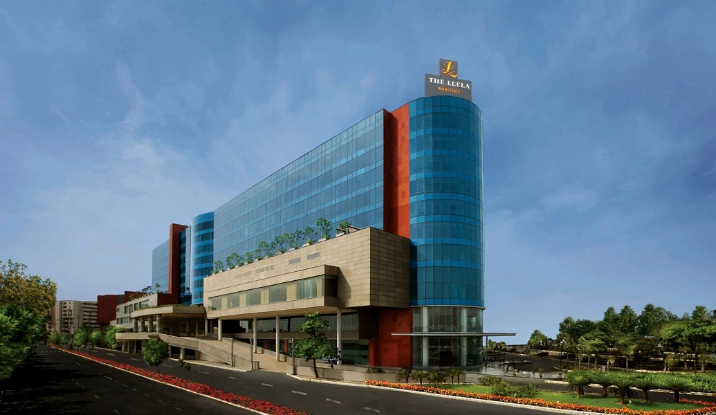 The Leela Ambience, Gurugram